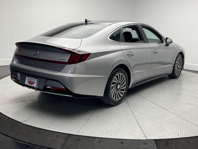 2023 Hyundai Sonata Hybrid SEL 2.0L - 22962962 - 4