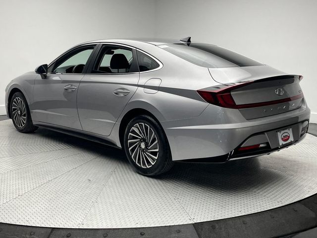 2023 Hyundai Sonata Hybrid SEL 2.0L - 22962962 - 6
