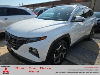 2023 Hyundai Tucson