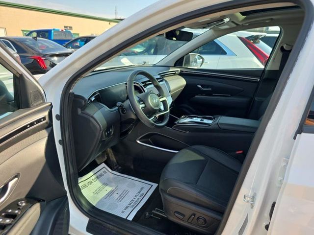 2023 Hyundai Tucson Limited - 23083851 - 2