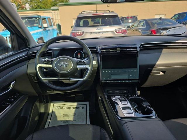 2023 Hyundai Tucson Limited - 23083851 - 3