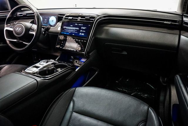 2023 Hyundai Tucson Limited AWD - 22994199 - 10