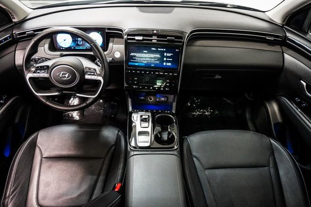 2023 Hyundai Tucson Limited AWD - 22994199 - 11