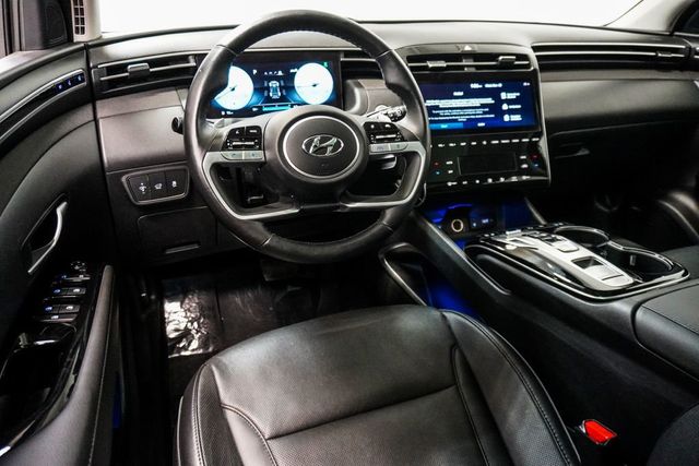 2023 Hyundai Tucson Limited AWD - 22994199 - 12