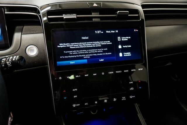 2023 Hyundai Tucson Limited AWD - 22994199 - 25