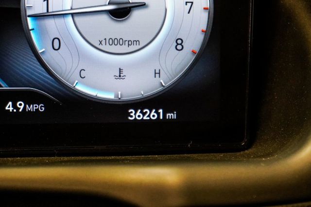 2023 Hyundai Tucson Limited AWD - 22994199 - 31