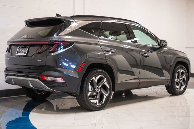2023 Hyundai Tucson Limited AWD - 22994199 - 32