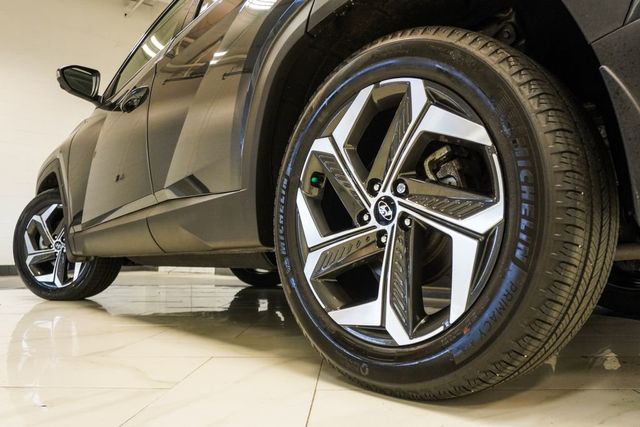 2023 Hyundai Tucson Limited AWD - 22994199 - 36