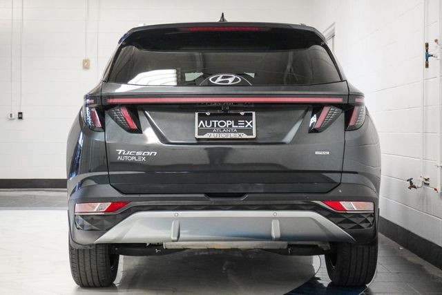 2023 Hyundai Tucson Limited AWD - 22994199 - 39