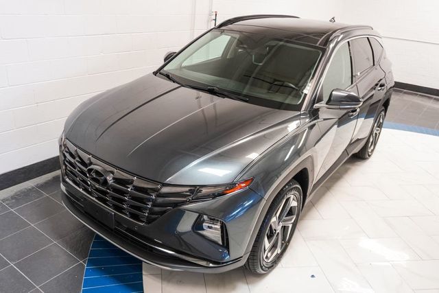 2023 Hyundai Tucson Limited AWD - 22994199 - 42