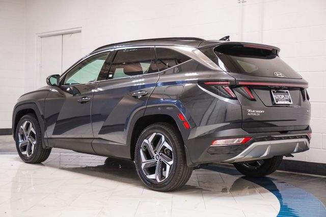 2023 Hyundai Tucson Limited AWD - 23037681 - 33