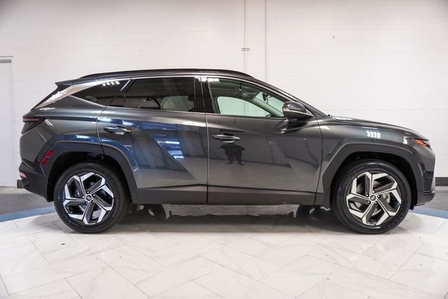 2023 Hyundai Tucson Limited AWD - 23037681 - 35