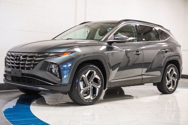 2023 Hyundai Tucson Limited AWD - 23037681 - 3
