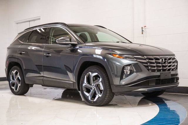 2023 Hyundai Tucson Limited AWD - 23037681 - 4
