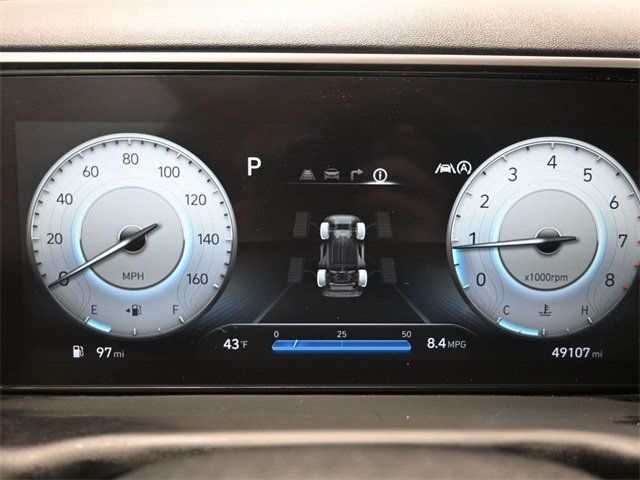 2023 Hyundai Tucson Limited AWD - 22976929 - 25