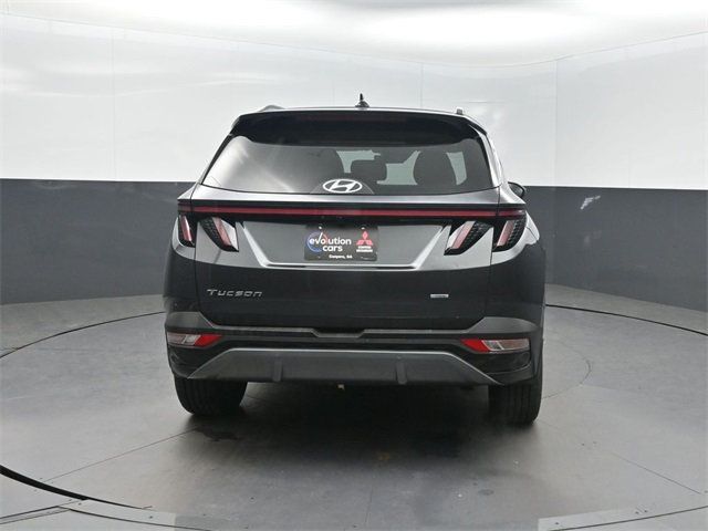 2023 Hyundai Tucson Limited AWD - 22976929 - 32