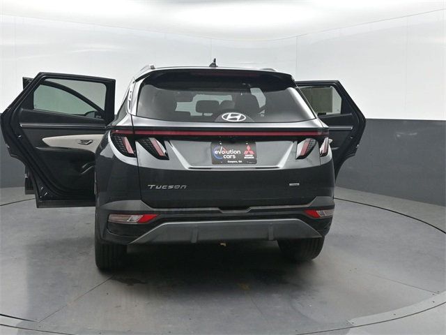 2023 Hyundai Tucson Limited AWD - 22976929 - 38