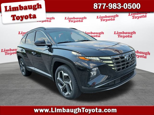 2023 Hyundai Tucson Limited AWD - 22908837 - 0