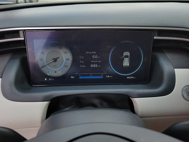 2023 Hyundai Tucson Limited AWD - 22908837 - 22