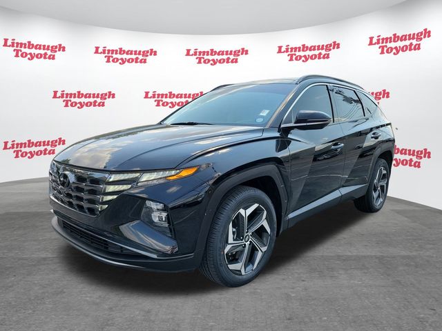 2023 Hyundai Tucson Limited AWD - 22908837 - 25