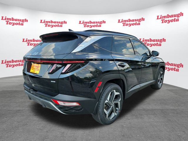 2023 Hyundai Tucson Limited AWD - 22908837 - 27