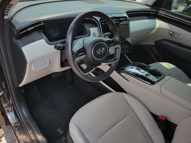 2023 Hyundai Tucson Limited AWD - 22908837 - 2