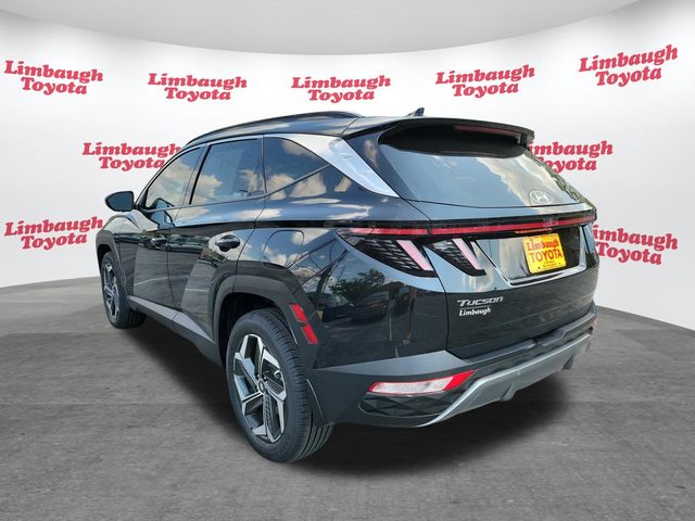2023 Hyundai Tucson Limited AWD - 22908837 - 29