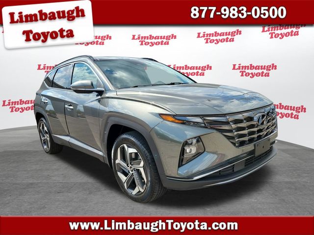 2023 Hyundai Tucson Limited AWD - 22908845 - 0