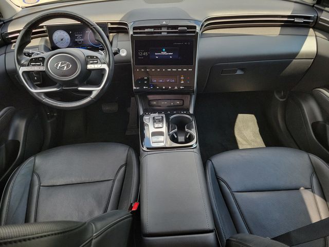 2023 Hyundai Tucson Limited AWD - 22908845 - 10