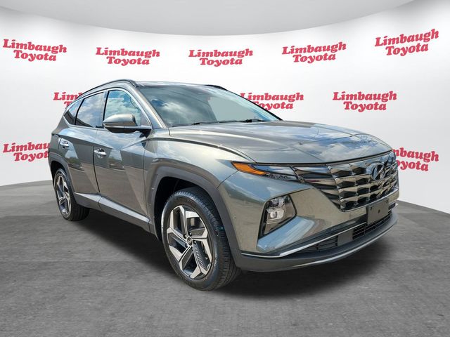 2023 Hyundai Tucson Limited AWD - 22908845 - 21