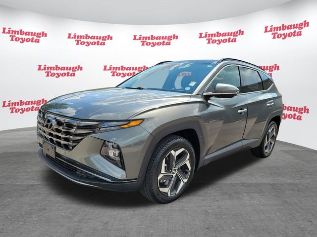 2023 Hyundai Tucson Limited AWD - 22908845 - 23