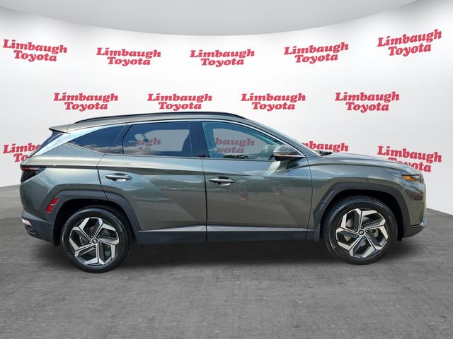 2023 Hyundai Tucson Limited AWD - 22908845 - 24