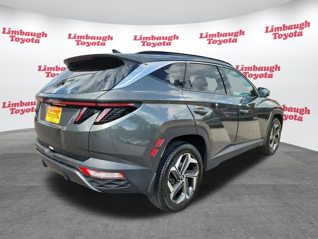 2023 Hyundai Tucson Limited AWD - 22908845 - 25