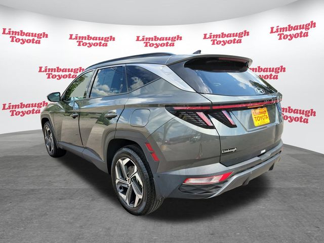 2023 Hyundai Tucson Limited AWD - 22908845 - 27
