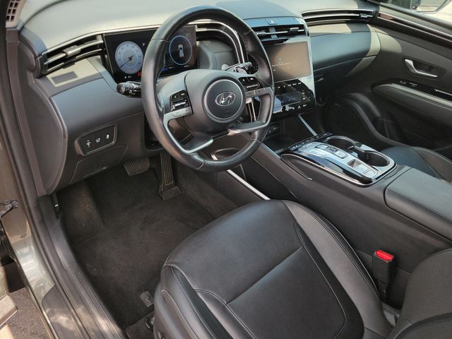 2023 Hyundai Tucson Limited AWD - 22908845 - 2