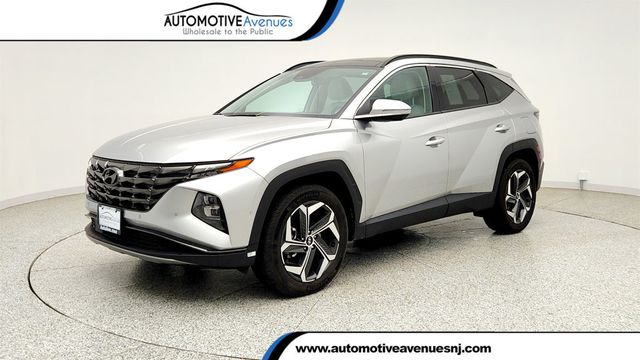 2023 Hyundai Tucson Limited AWD - 23023911 - 0