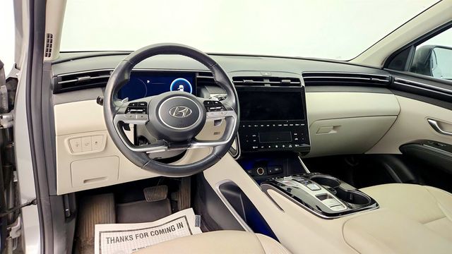 2023 Hyundai Tucson Limited AWD - 23023911 - 12