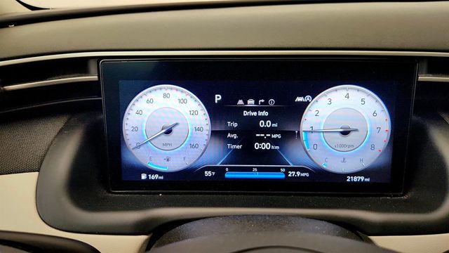 2023 Hyundai Tucson Limited AWD - 23023911 - 14