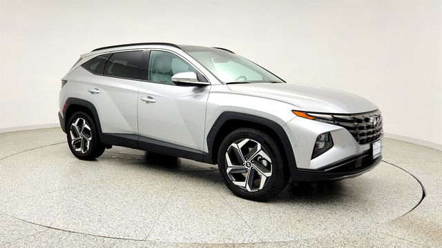 2023 Hyundai Tucson Limited AWD - 23023911 - 2