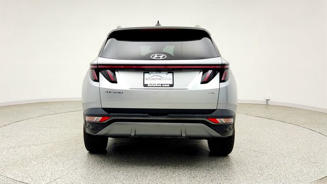 2023 Hyundai Tucson Limited AWD - 23023911 - 5