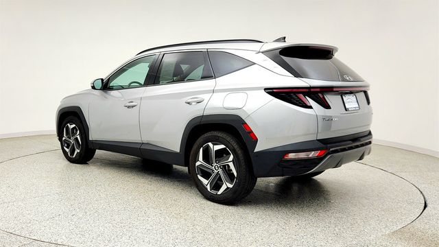2023 Hyundai Tucson Limited AWD - 23023911 - 6