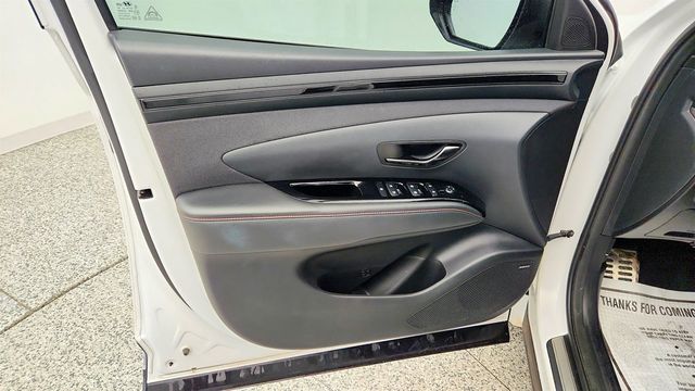 2023 Hyundai Tucson N Line FWD - 23023574 - 10