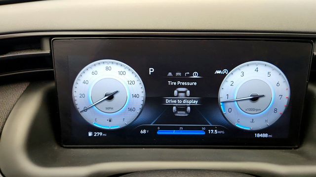 2023 Hyundai Tucson N Line FWD - 23023574 - 14