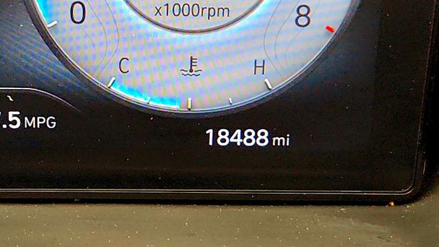 2023 Hyundai Tucson N Line FWD - 23023574 - 15