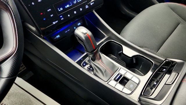 2023 Hyundai Tucson N Line FWD - 23023574 - 16