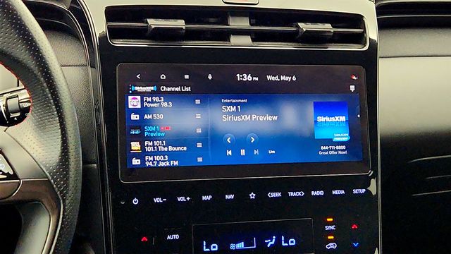 2023 Hyundai Tucson N Line FWD - 23023574 - 18