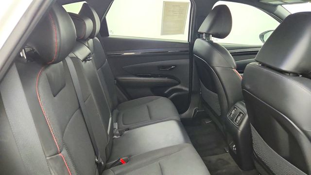 2023 Hyundai Tucson N Line FWD - 23023574 - 23