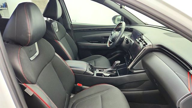 2023 Hyundai Tucson N Line FWD - 23023574 - 24