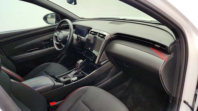 2023 Hyundai Tucson N Line FWD - 23023574 - 25
