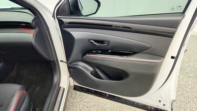 2023 Hyundai Tucson N Line FWD - 23023574 - 26